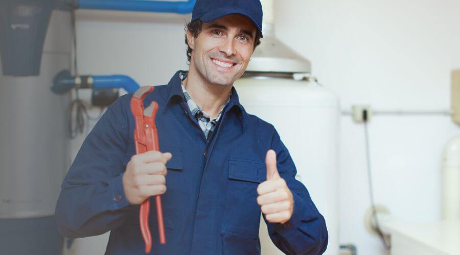 Professional expert plumbing services in McCamey, TX